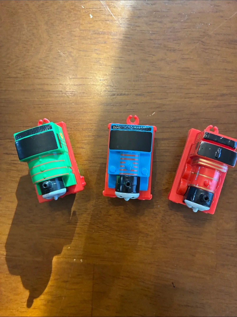 Mattel lot thomas